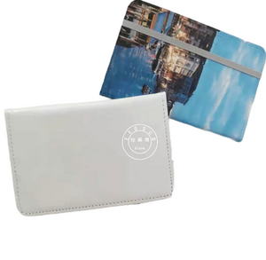 Sublimation Passport Holder